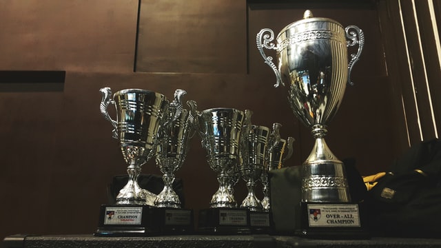 Photo of Trophies